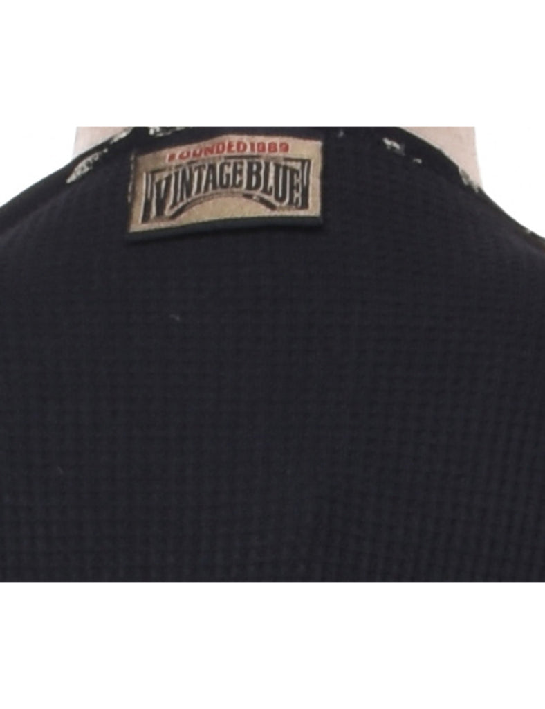 Floral Print Dress - M