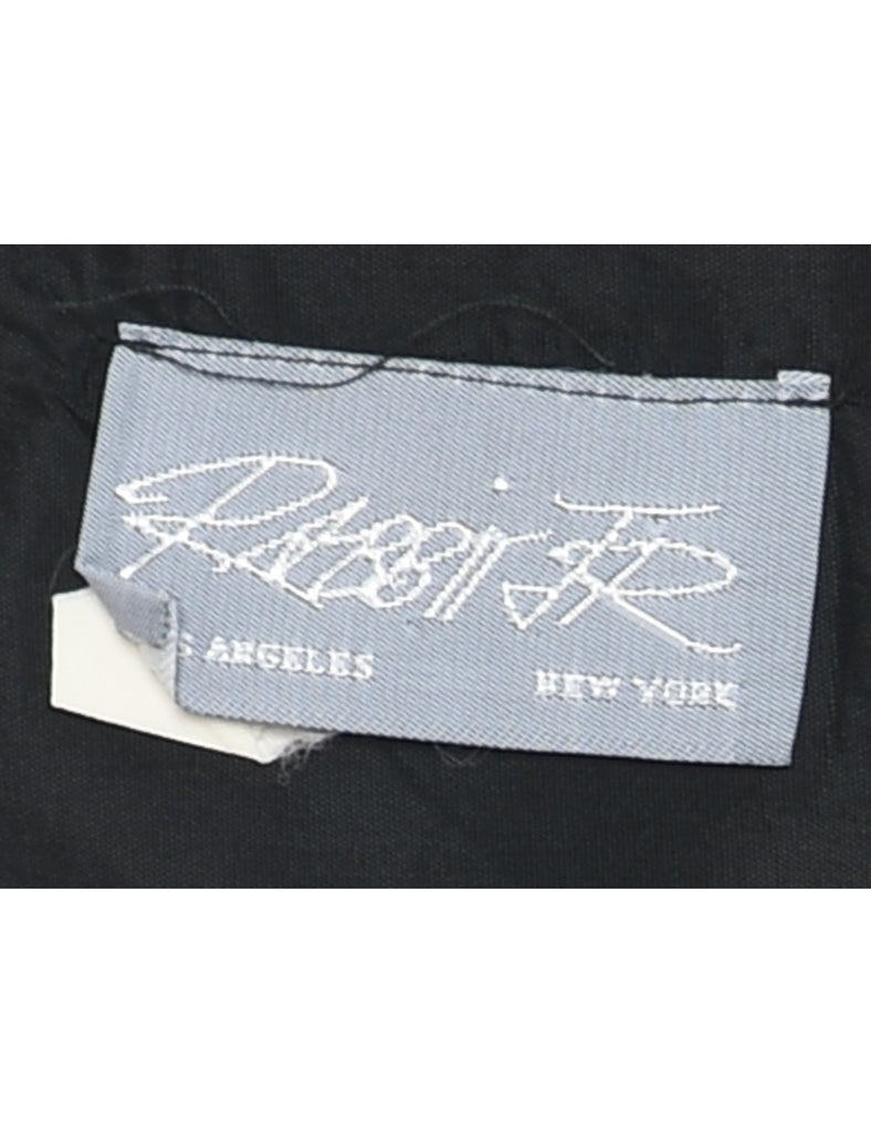 Floral Print Dress - M