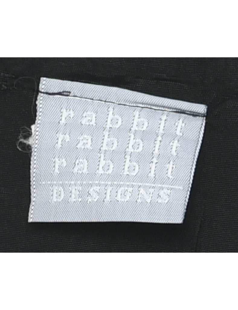 Floral Print Dress - M