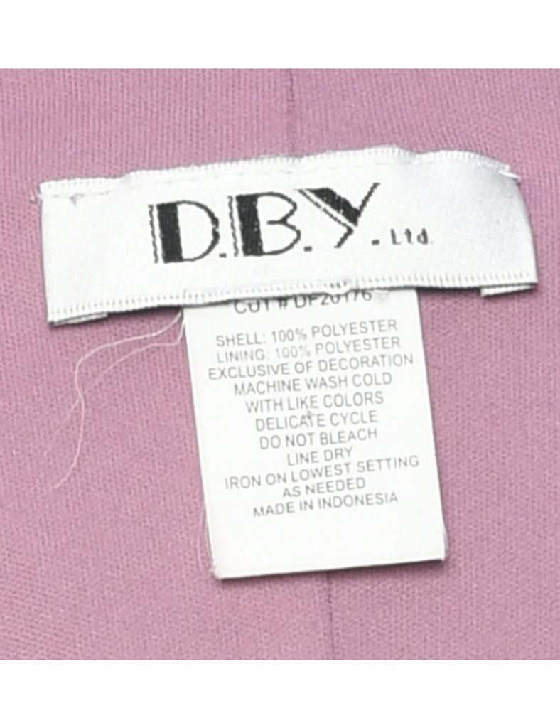 Floral Print Dress - M