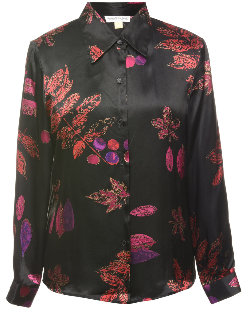Foliage Blouse - L