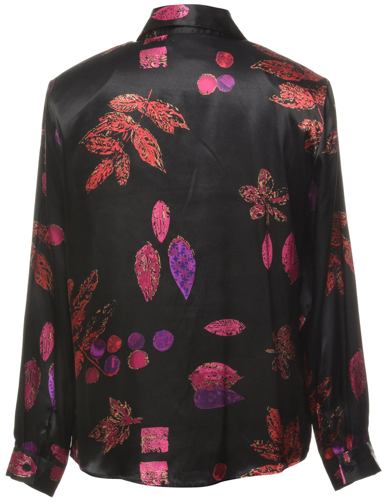 Foliage Blouse - L