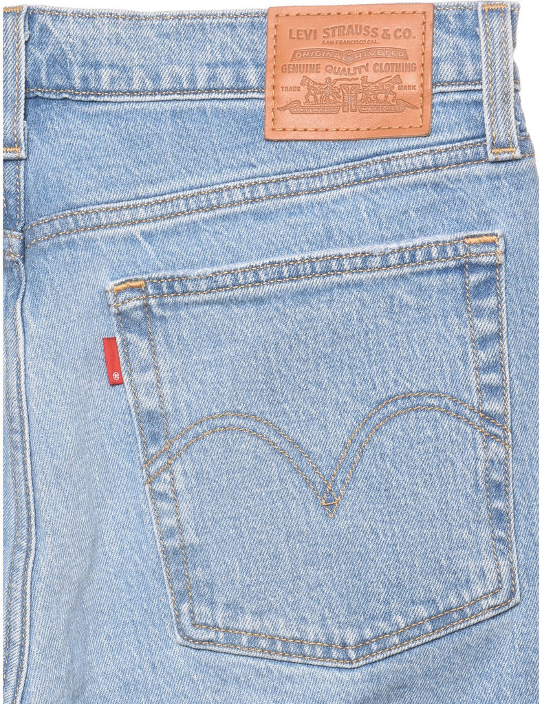 Frayed Hem Levi's Jeans - W30 L27