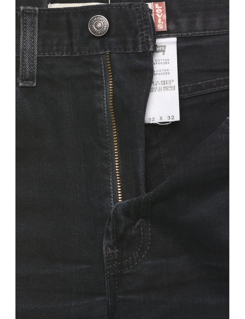 Frayed Hem Levi's Jeans - W30 L28