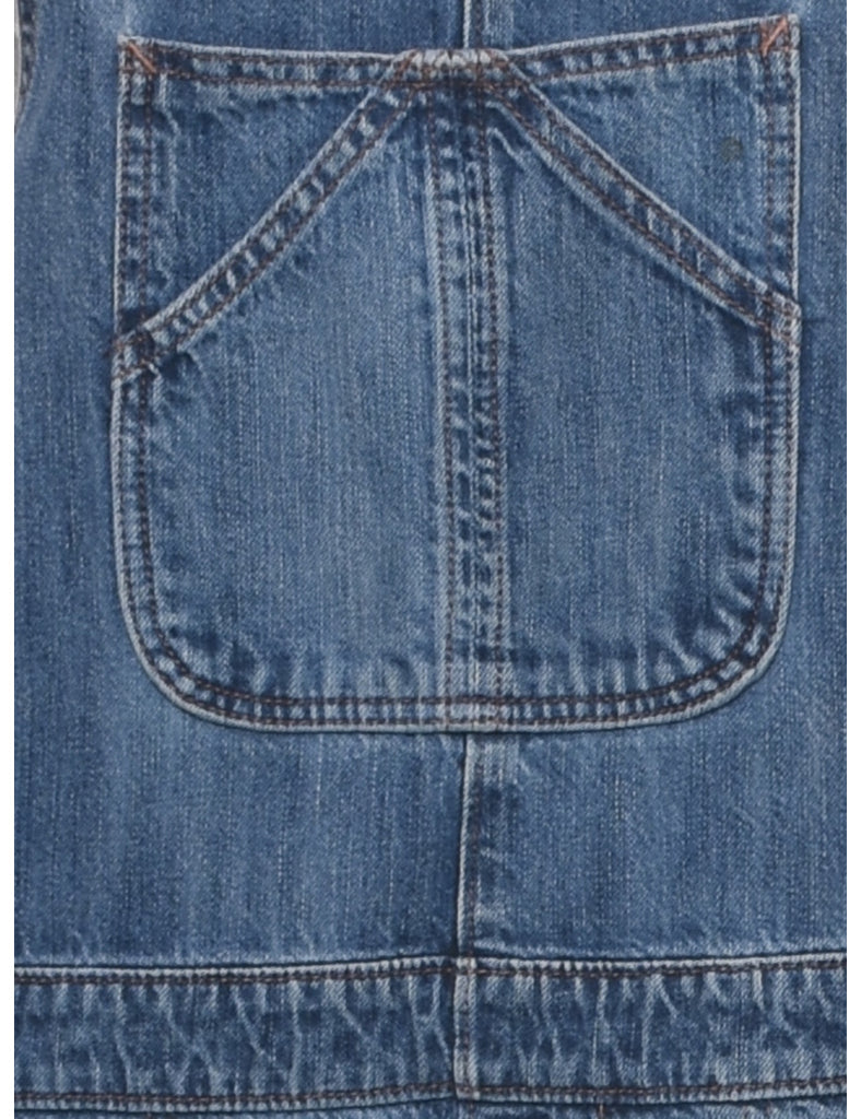 Gap Dungarees - W37 L26
