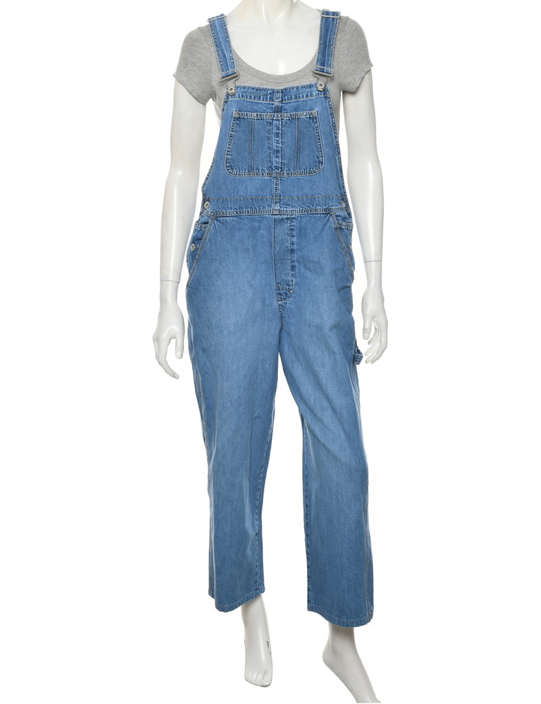 Gap Medium Wash Dungarees - W38 L24