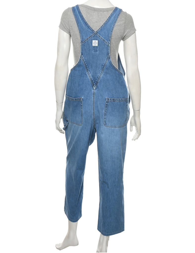 Gap Medium Wash Dungarees - W38 L24