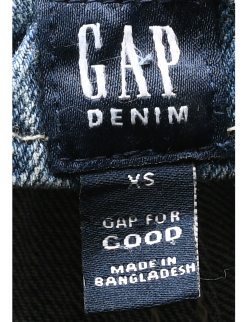 Gap Tapered Dungarees - W31 L24