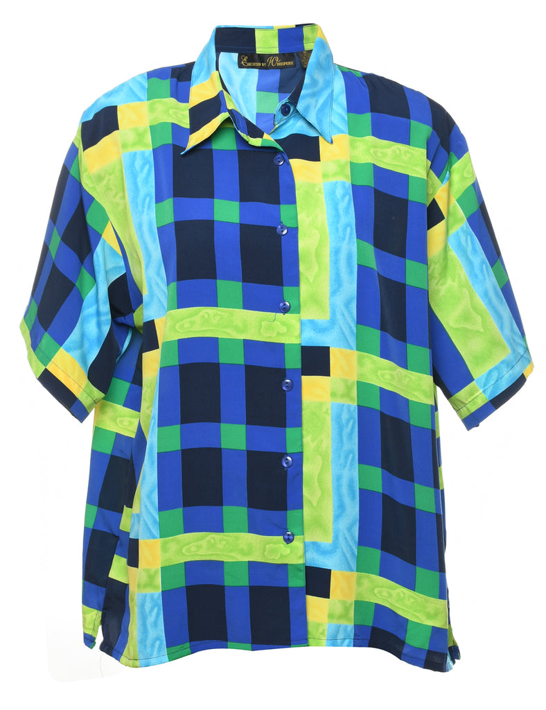 Geometric Shirt - XL