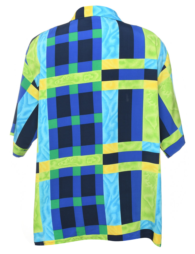 Geometric Shirt - XL