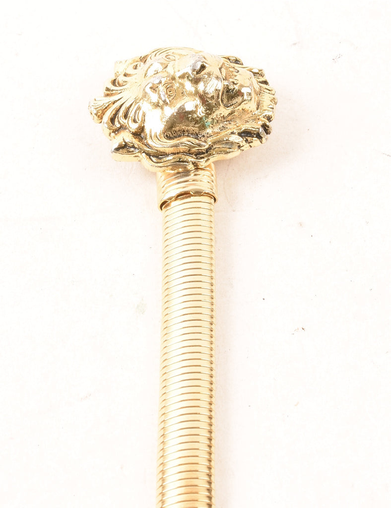 Gold Fashion Belt - S