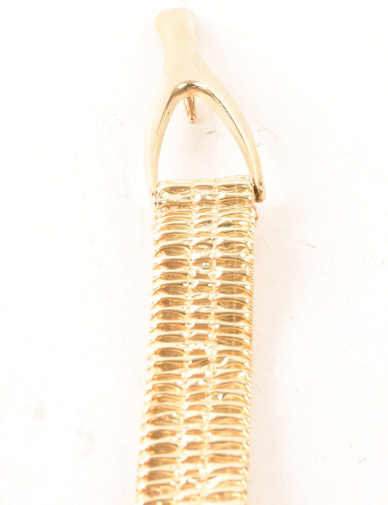 Gold Fashion Belt - S