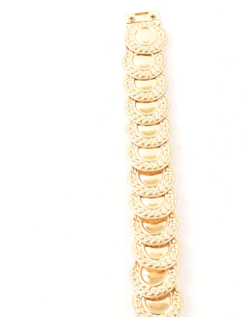 Gold Fashion Belt - S