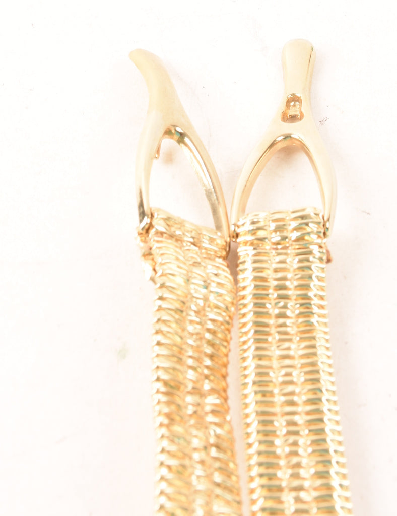 Gold Fashion Belt - S