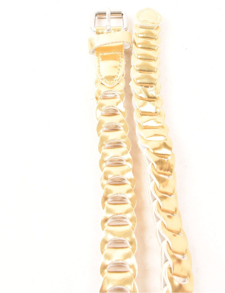 Gold Waist Belt - M