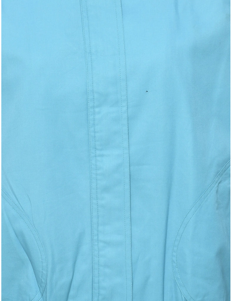 Green Bomber Jacket - XL