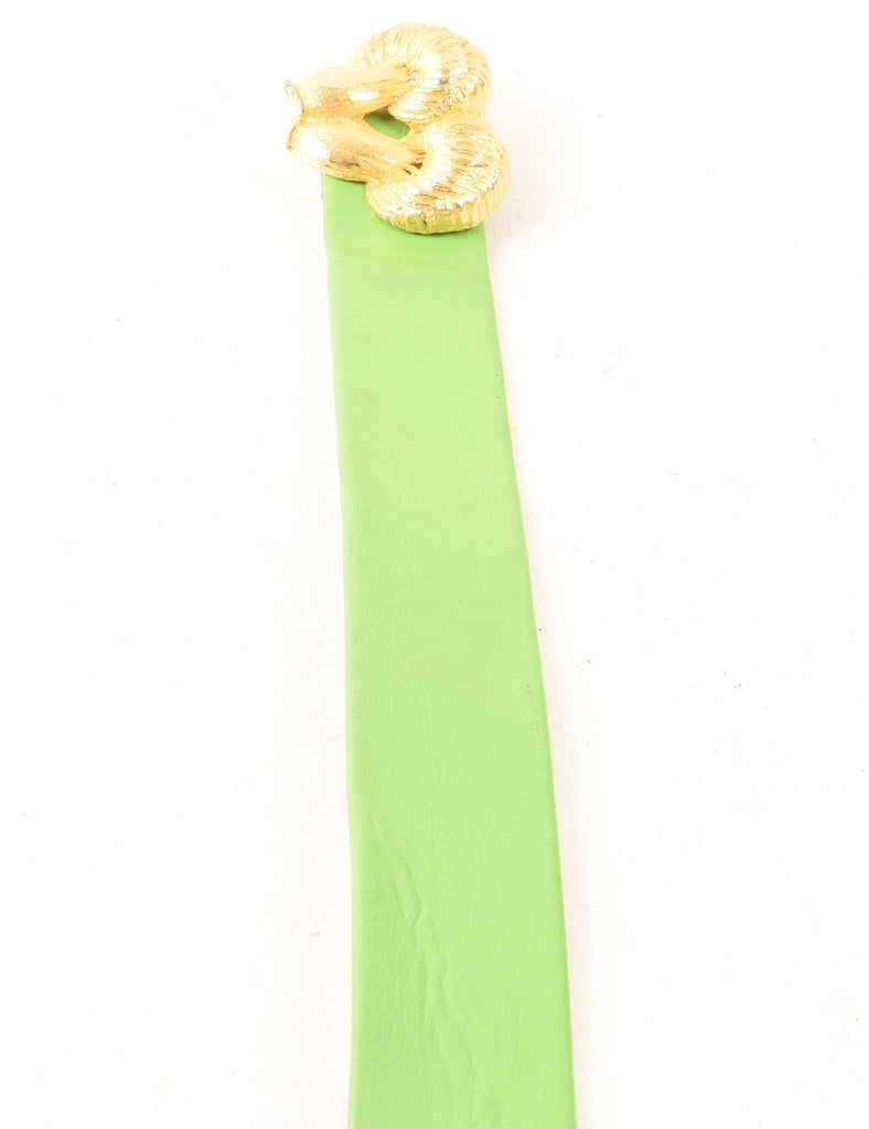 Green Fashion Belt - M