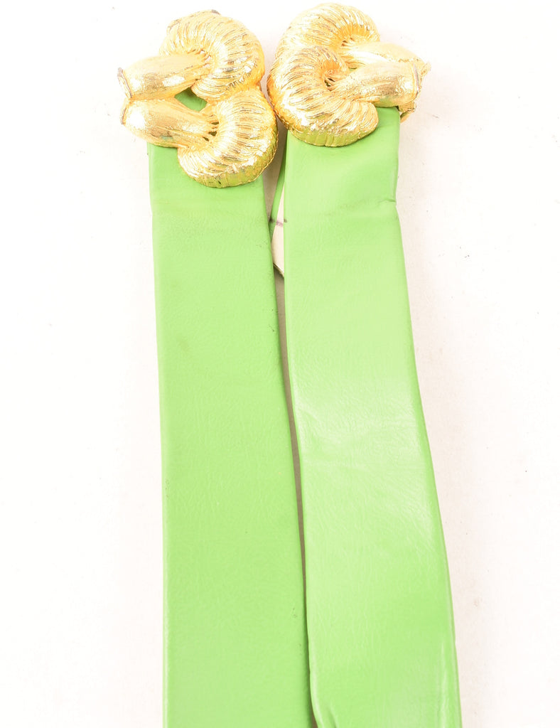 Green Fashion Belt - M