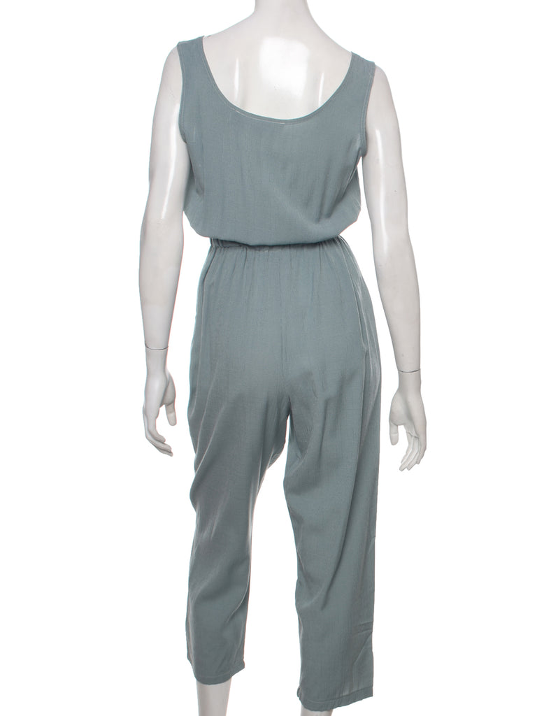 Green Jumpsuit - M