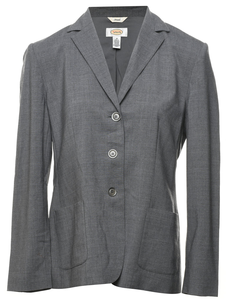 Grey Blazer - L