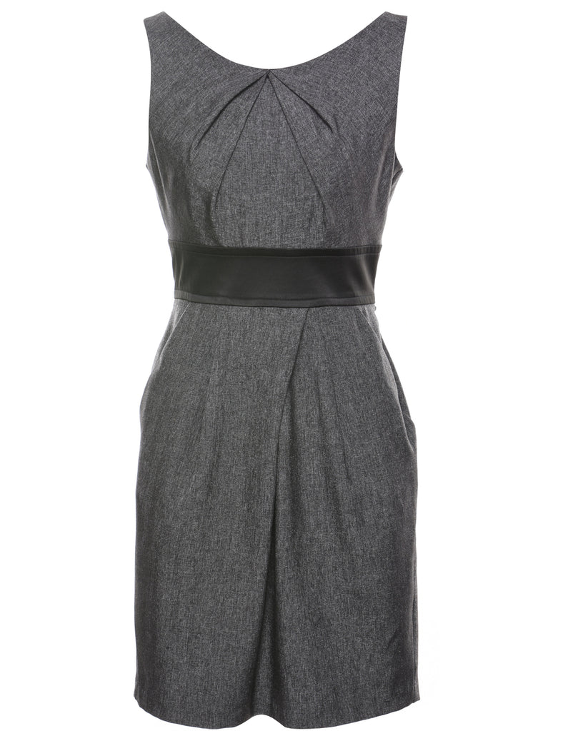 Grey Dress - M