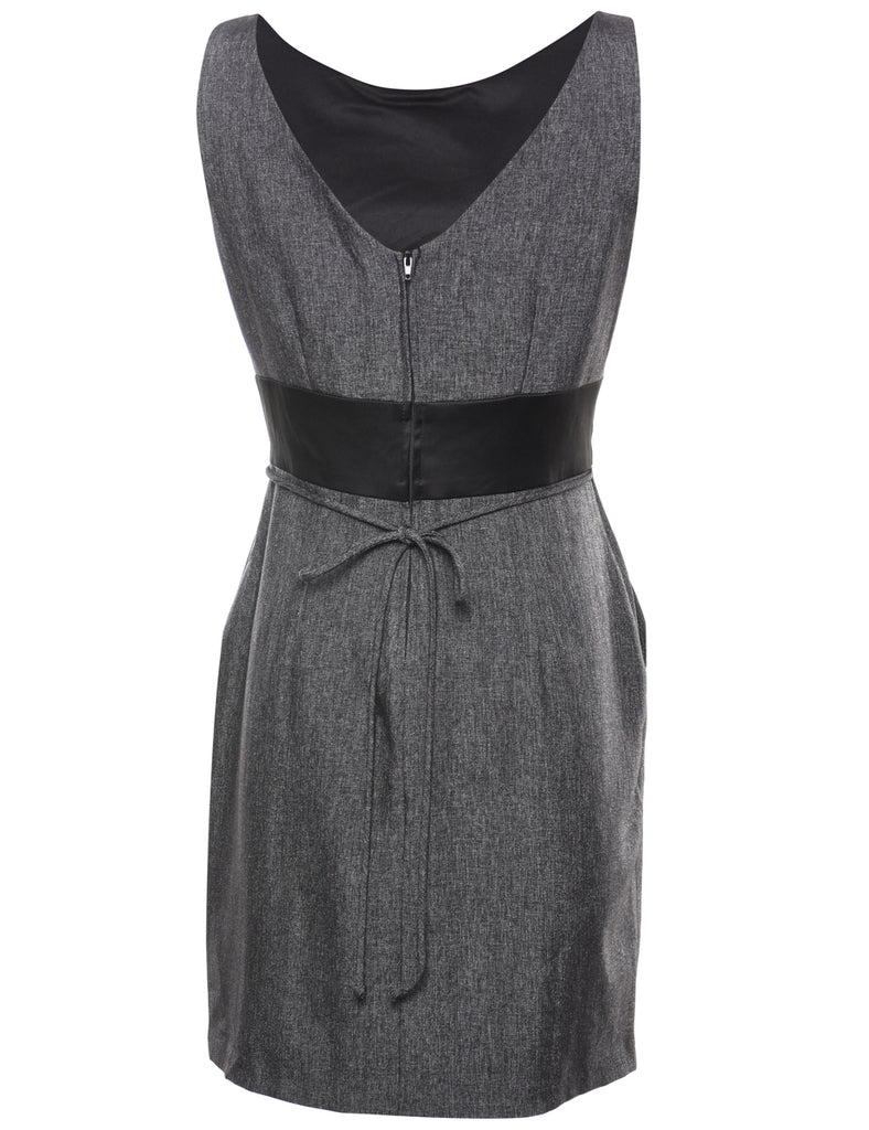 Grey Dress - M