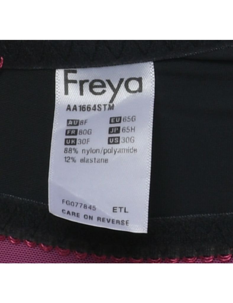 Grey Y2K Babydoll - S