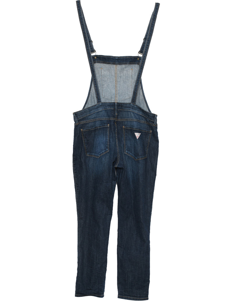 Guess Dark Wash Dungarees - W36 L27