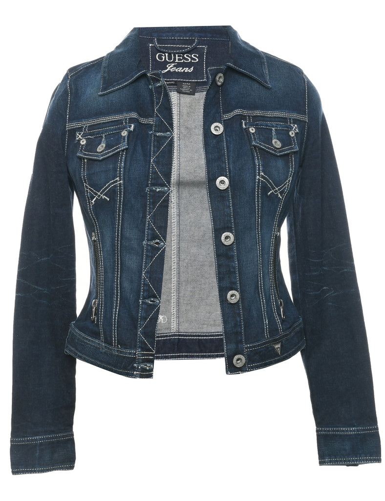 Guess Denim Jacket - XS