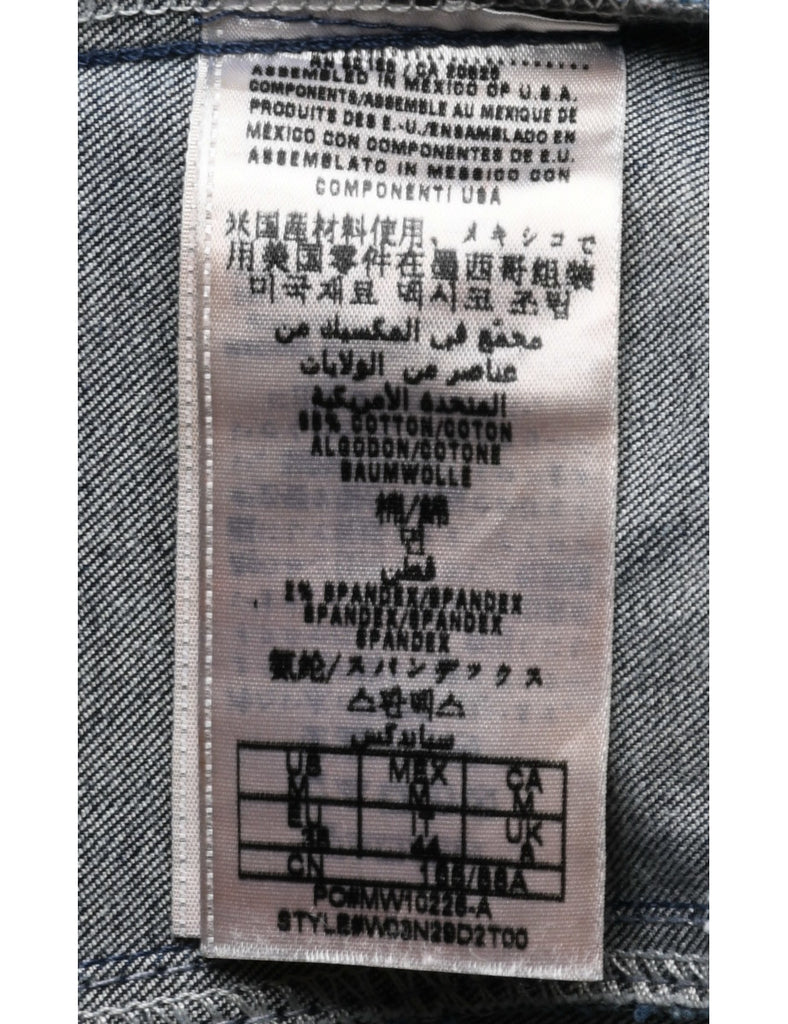 Guess Denim Jacket - XS