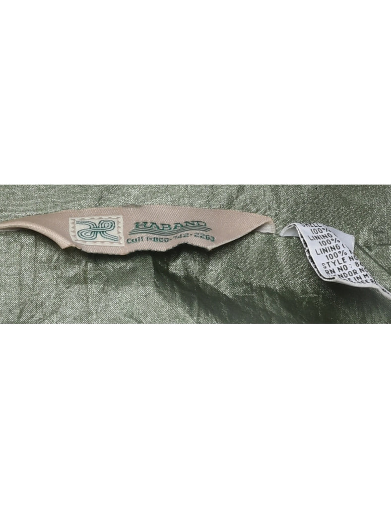 Haband Nylon Jacket - M