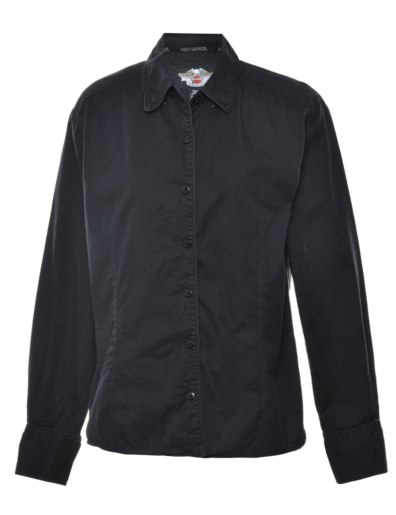 Harley Davidson Black Shirt - M