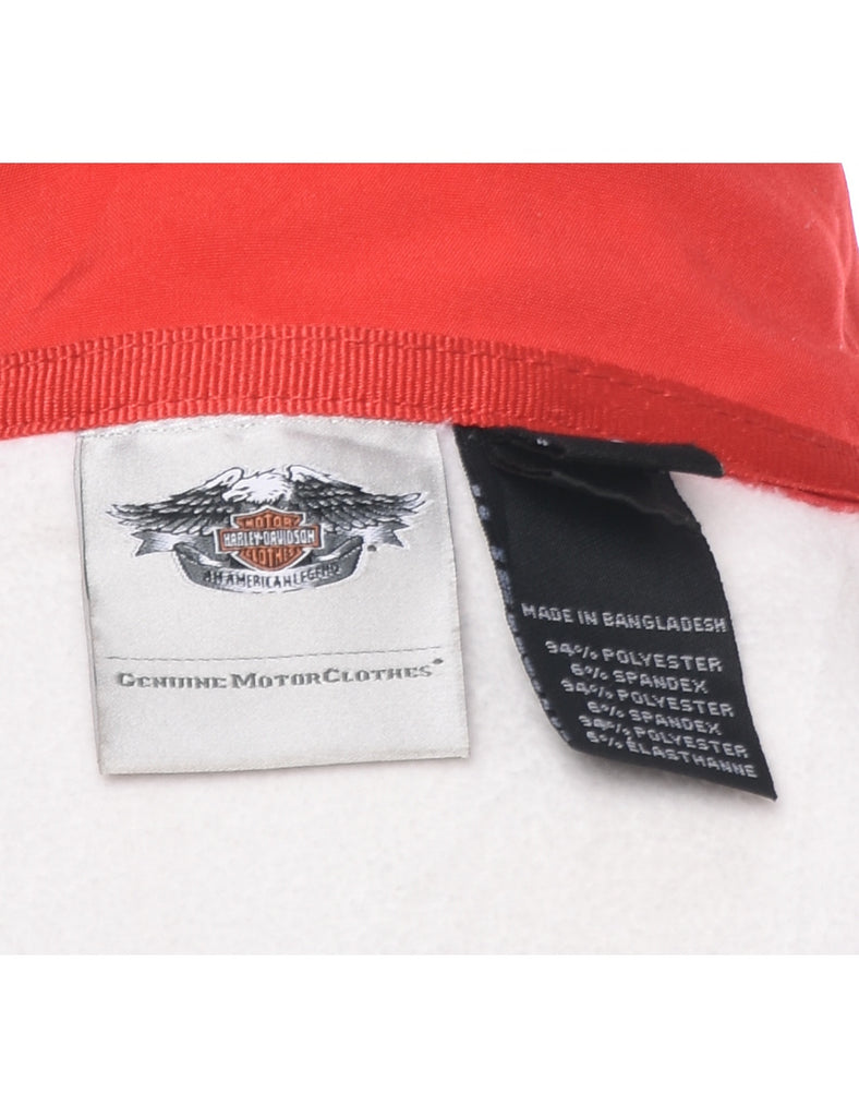 Harley Davidson White Jacket - S
