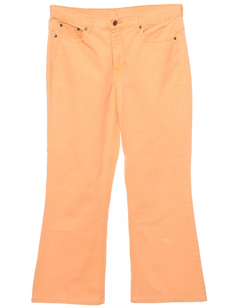 High Waist Bootcut Jeans - W34 L28