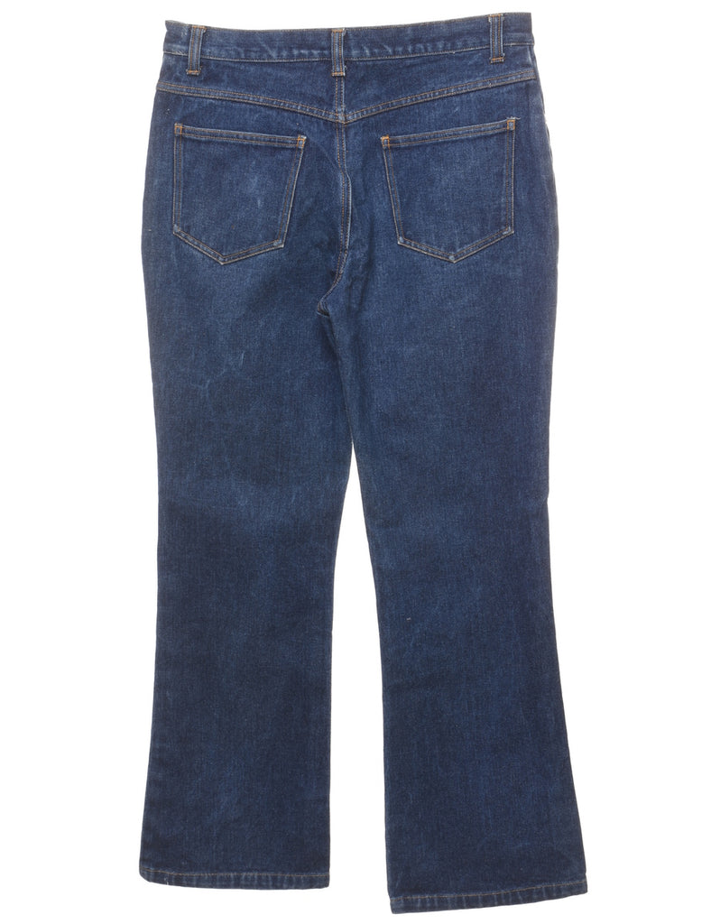 High Waist Bootcut Jeans - W33 L30