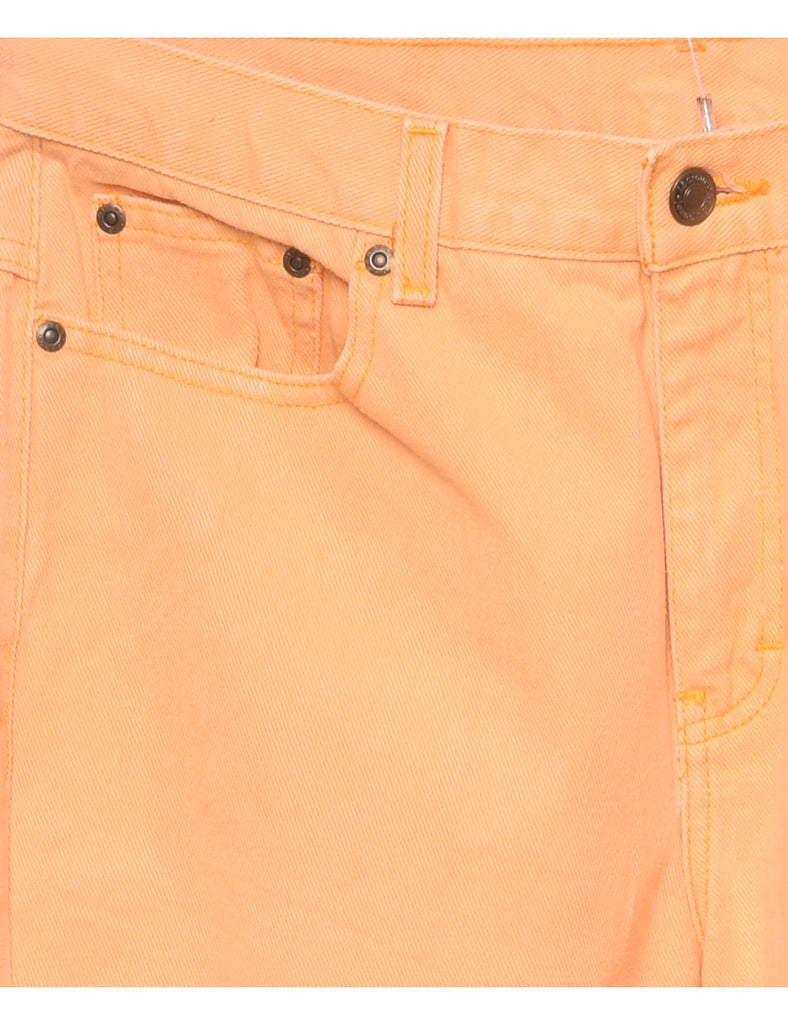 High Waist Bootcut Jeans - W34 L28