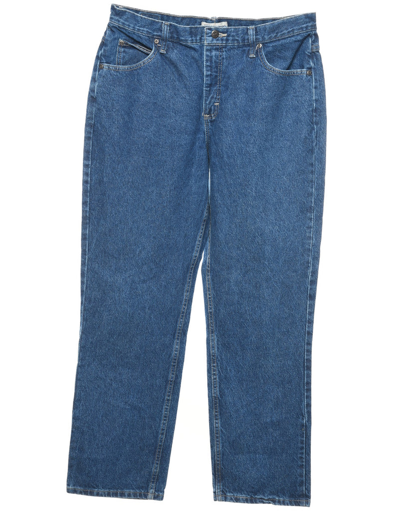 High Waist Lee Jeans - W34 L31