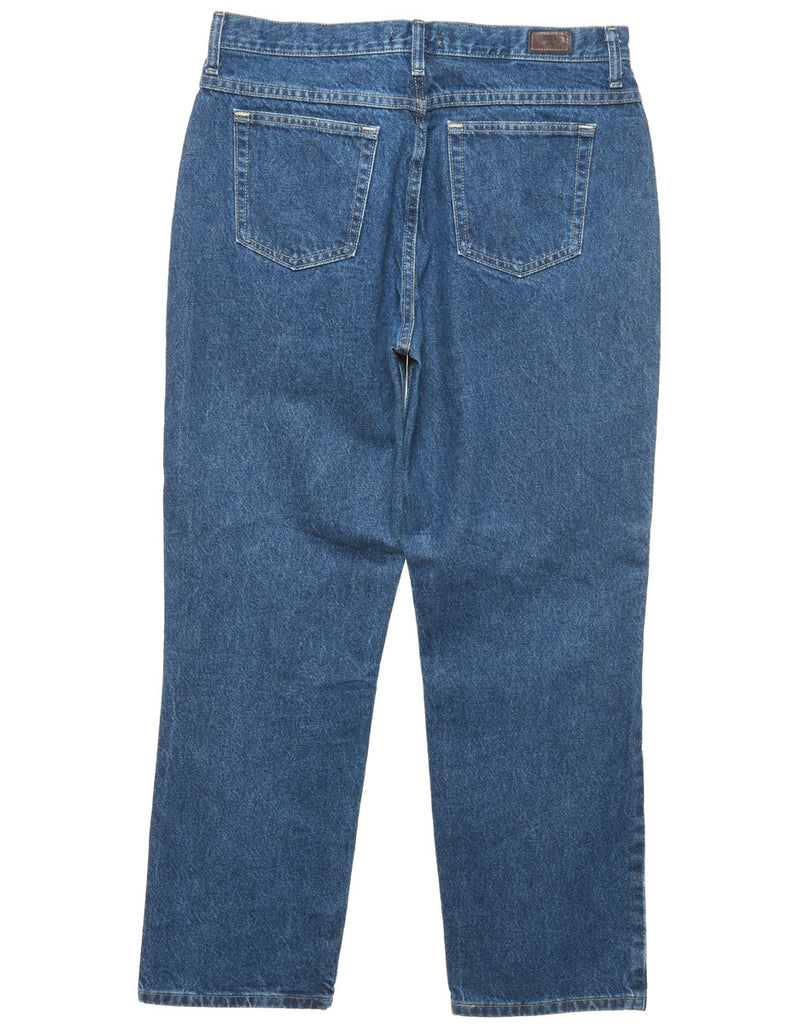 High Waist Lee Jeans - W34 L31