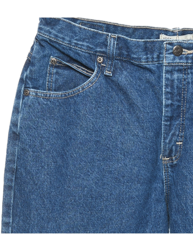 High Waist Lee Jeans - W34 L31