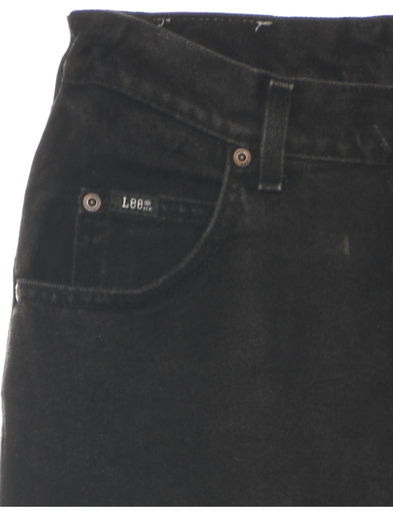 High Waist Lee Jeans - W26 L32