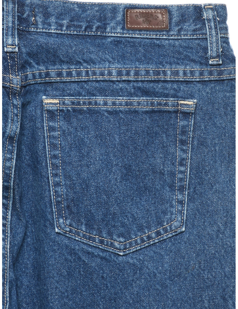 High Waist Lee Jeans - W34 L31