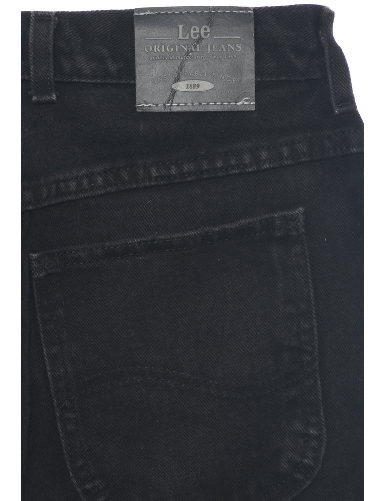 High Waist Lee Jeans - W26 L32