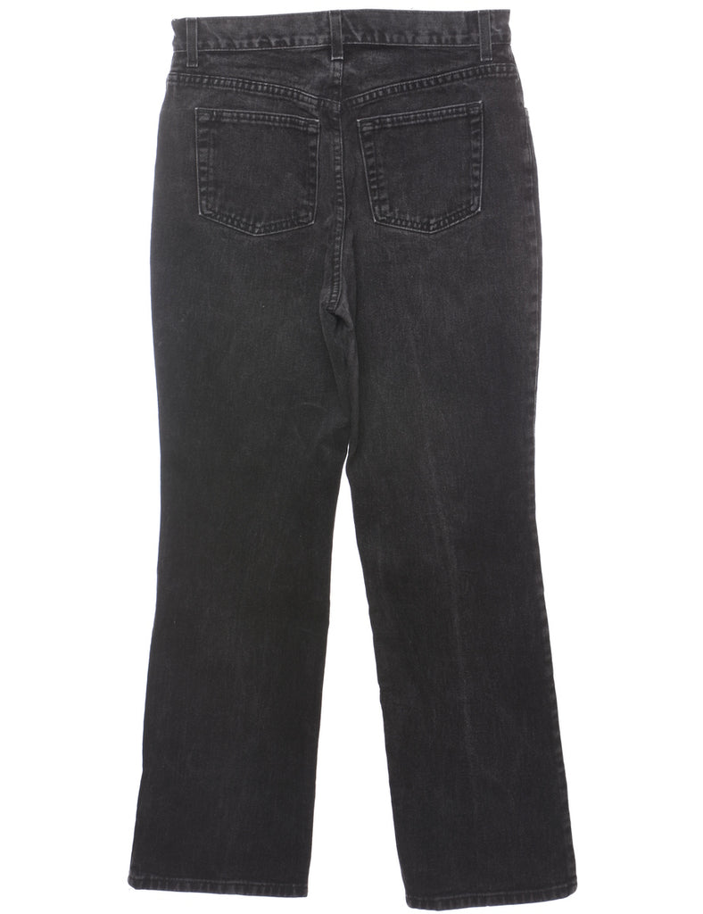 High Waist Tapered Jeans - W31 L31