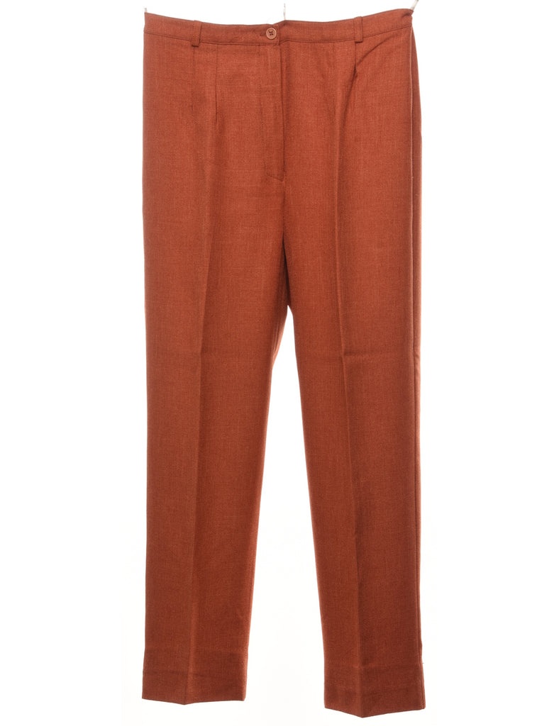 High Waist Trousers - W30 L29