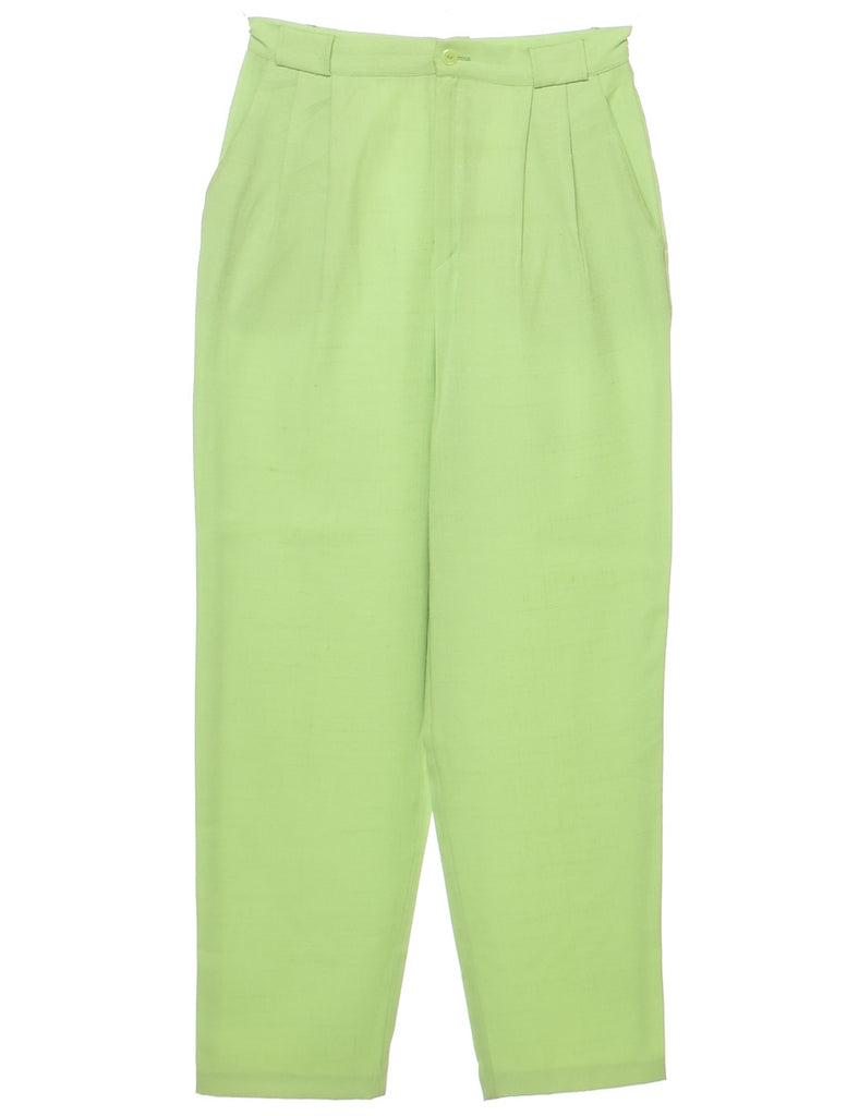 High Waist Trousers - W29 L29