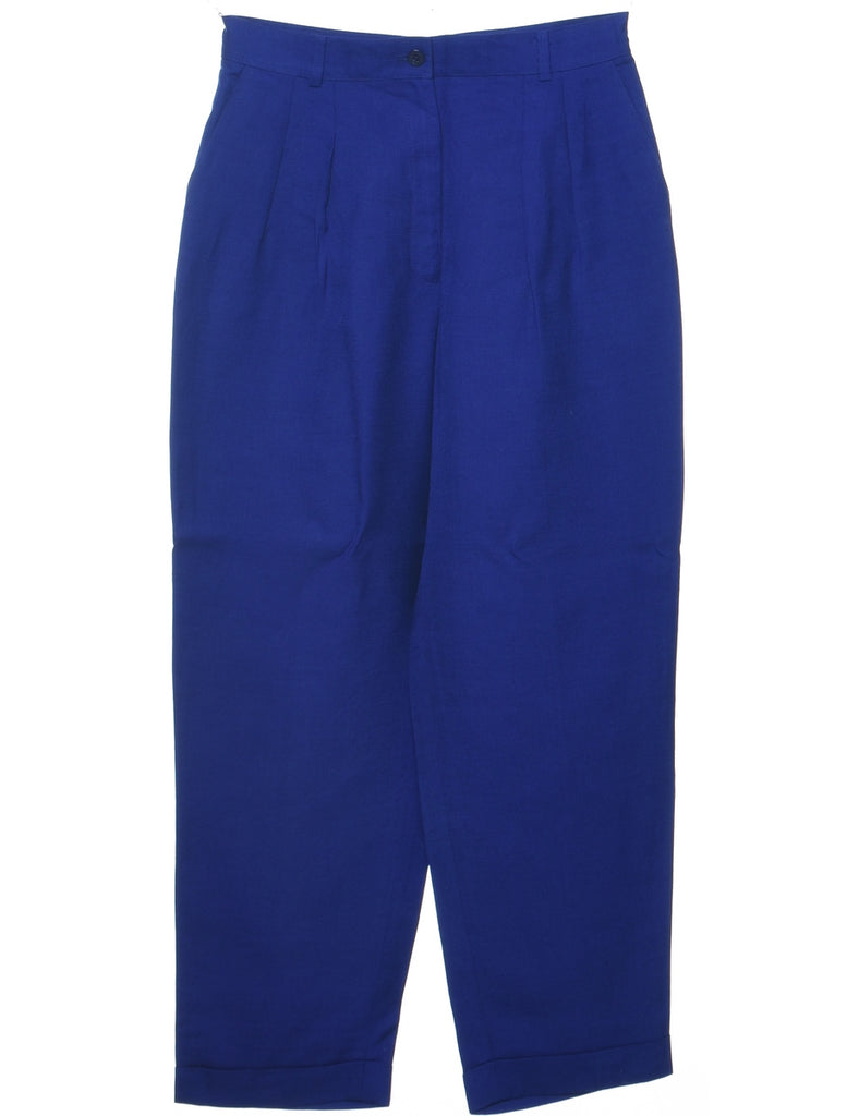 High Waist Trousers - W29 L28