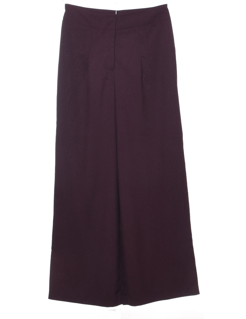 High Waist Trousers - W30 L31