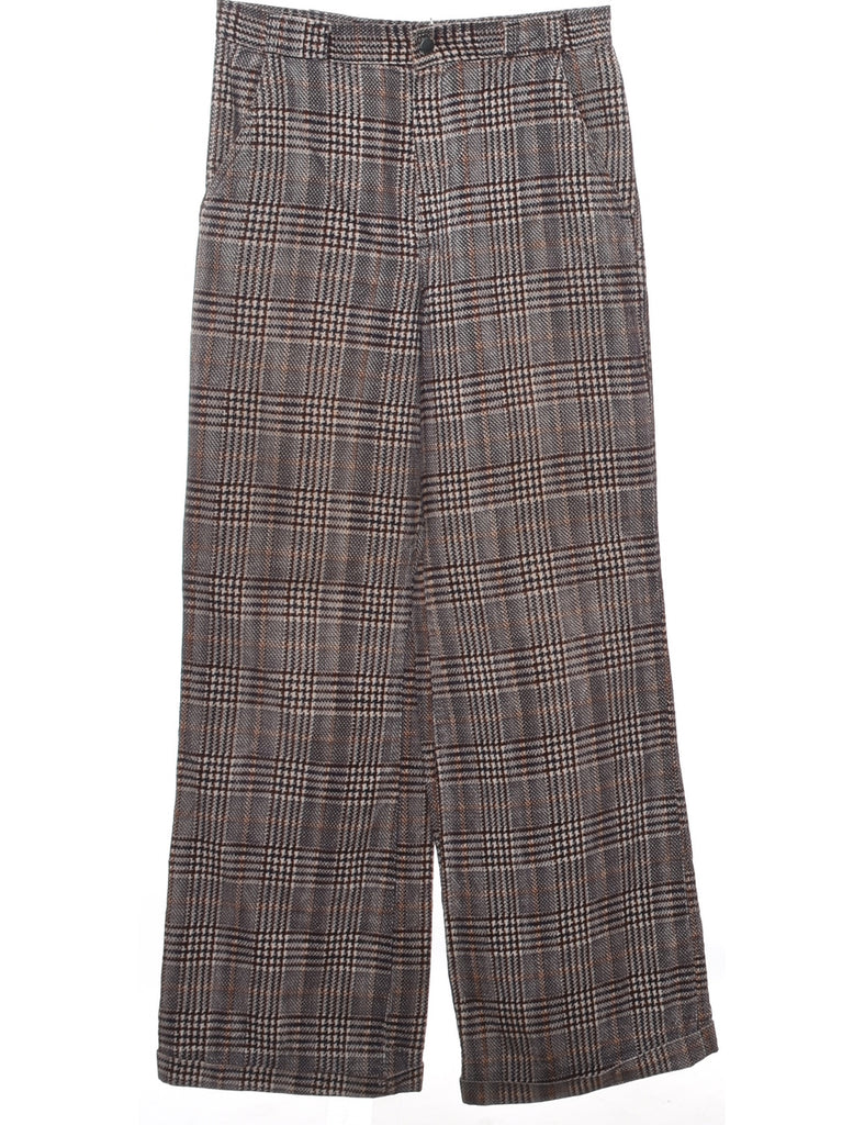 High Waist Trousers - W30 L33