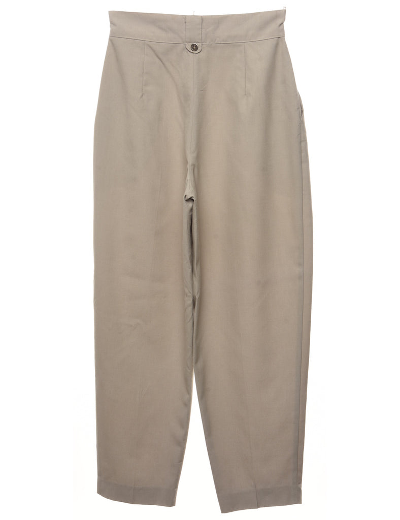 High Waist Trousers - W28 L29