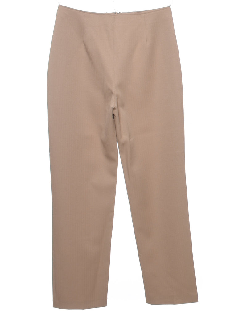 High Waist Trousers - W31 L30